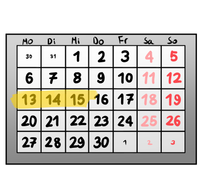 calender